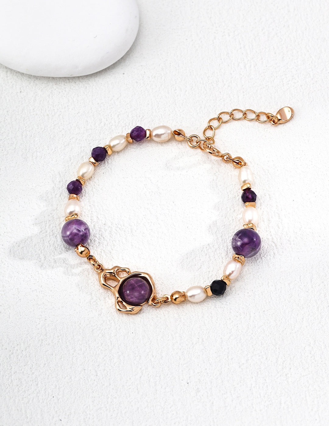 Amethyst Vine — “Organic lines with natural beauty.”