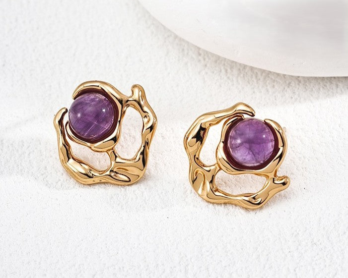 Amethyst Vine — “Organic lines with natural beauty.”